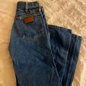 Vintage 1990s Wranglers